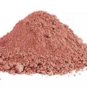 imagem do produto ARGILA VERMELHA