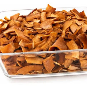 imagem do produto CHIPS DE COCO COM NECTAR DE MAÇA