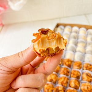 imagem do produto Brigadeiro doce de leite crocante