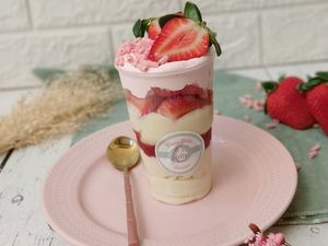 imagem do produto Delícia de Morango.