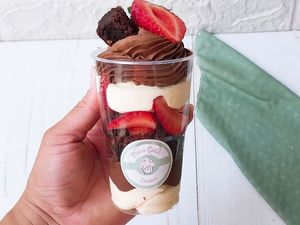 imagem do produto Amor de brownie.