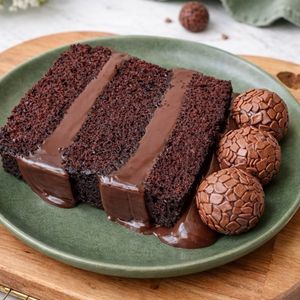 imagem do produto Fatia de chocolate