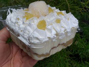 imagem do produto Pavê de Coco com abacaxi