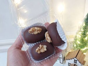 imagem do produto Bombom de nozes.