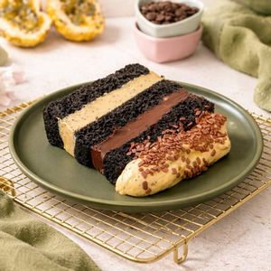 imagem do produto Fatia Black com maracujá