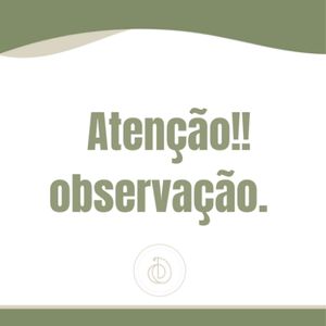 imagem do produto ATENÇÃO !!!