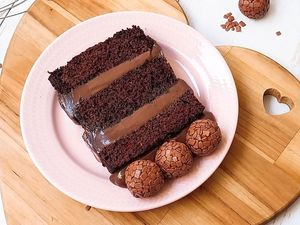 imagem do produto Fatia de chocolate