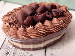 imagem do produto Pavê de chocolate P