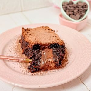 imagem do produto Bolo gelado de chocolate