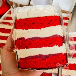 imagem do produto Fatia Red velvet