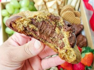 imagem do produto Cookies de Nutella