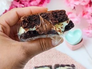 imagem do produto Brownie Ninho com Nutella