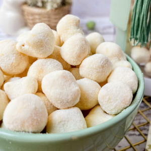 imagem do produto Pipoca gourmet de leite ninho.