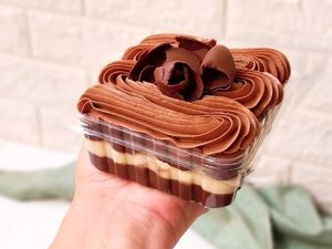 imagem do produto Pavê de chocolate