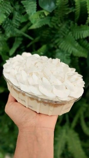 imagem do produto Pavê de coco com abacaxi P