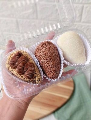 imagem do produto Trio de coxinha