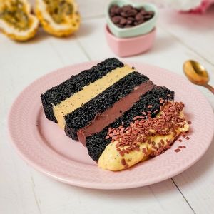 imagem do produto Fatia Black com maracujá