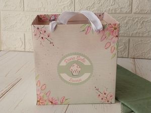 imagem do produto Sacola P