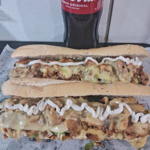 imagem do produto 1 SAND. FRANGO 1 SAND. TOSCANA 1 COCA LITRO