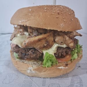 imagem do produto FRANGO BURGUER