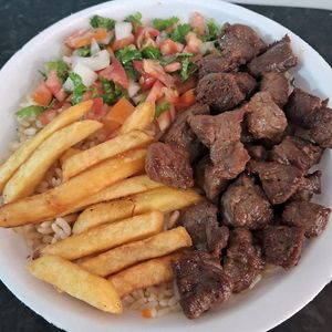 imagem do produto ARRUMADINHO DE CARNE DE SOL