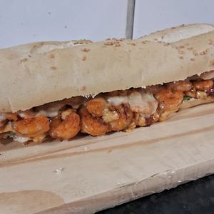 imagem do produto SANDUBA DE CAMARAO