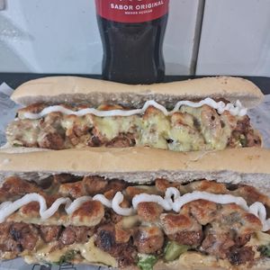 imagem do produto 2 SAND. DE TOSCANA 1 COCA LITRO