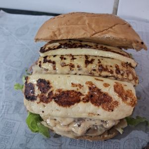 imagem do produto COALHO BURGUER