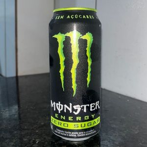 imagem do produto ENERGÉTICO MONSTER