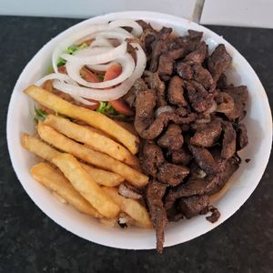 imagem do produto FIGADO ACEBOLADO