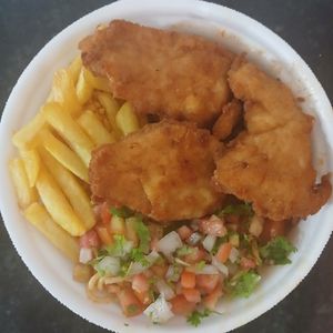 imagem do produto FRANGO A MILANESA