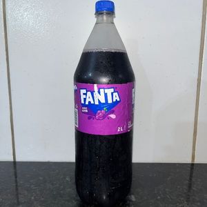 imagem do produto FANTA UVA 2 LITROS 