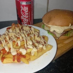 imagem do produto 1 X EGG 1 BATATA 1 COCA LATA