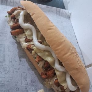 imagem do produto FRANGO EMPANADO