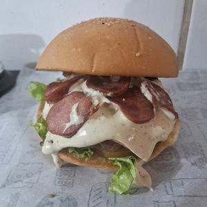 imagem do produto CALABRERSA BURGUER