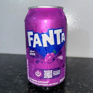imagem do produto FANTA UVA LATA 350ML