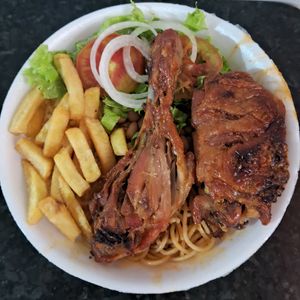 imagem do produto GALINHA ASSADA