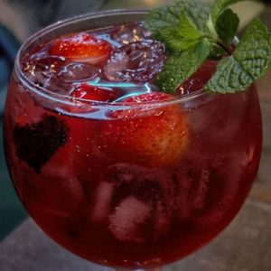 imagem do produto Caipirosca de Morango