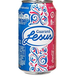 imagem do produto Guarana Jesus