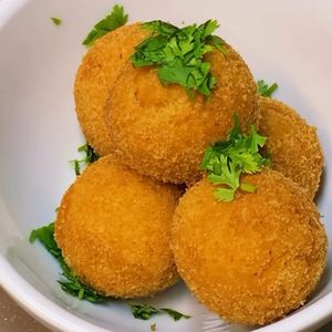 imagem do produto Bolinho Bacalhau