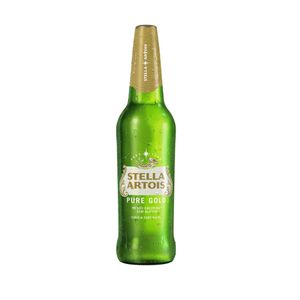 imagem do produto Stella Pure Gold - 600ml