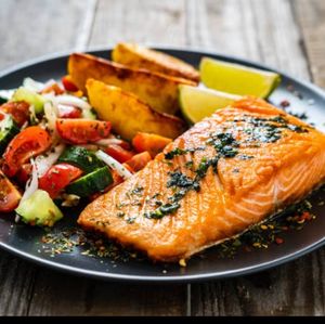 imagem do produto Salmão na Chapa