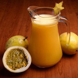 imagem do produto Jarra de suco de maracujá (750ml)