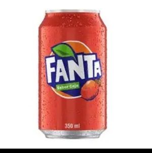 imagem do produto Fanta Caju - 350ml