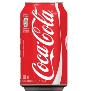 imagem do produto Coca Cola - Lata 350ml