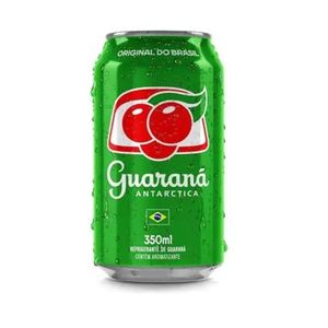 imagem do produto Guaraná  - Lata 350ml