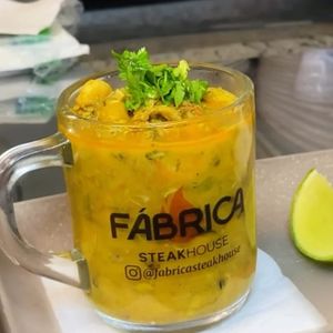 imagem do produto Caldinho Mariscada