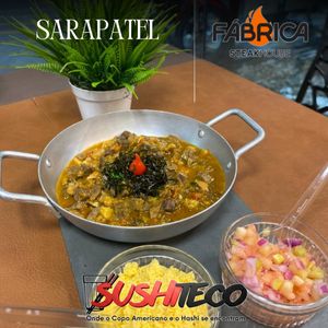 imagem do produto SARAPATEL