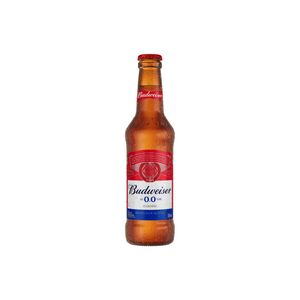 imagem do produto Budweiser Zero - 330ml