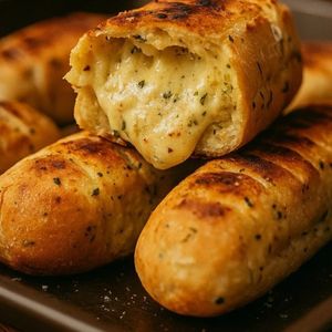 imagem do produto Pão de Alho tradicional 